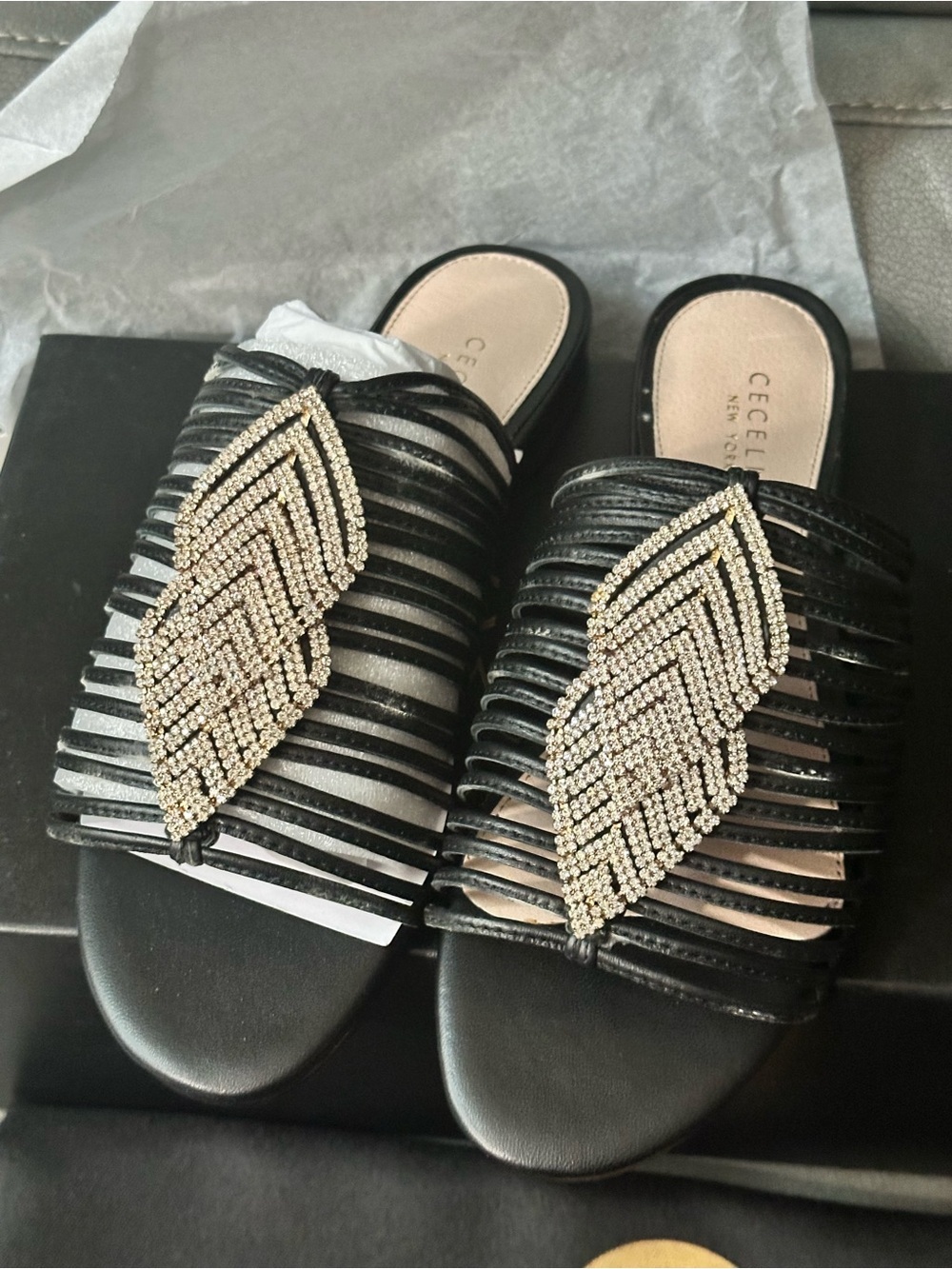 Cecelia New York Darleen Sandals